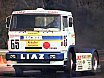 LIAZ Truck racing 1987