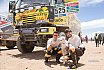 LIAZ Dakar 2016