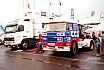 LIAZ Truck racing 1997
