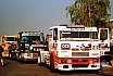 LIAZ Truck racing 1999